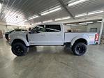 2025 Ford F-250 Crew 4x4 Black Widow Premium Lifted Truck for sale #1FT8W2BM8SED91675 - photo 5