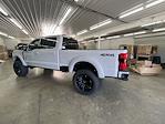 2025 Ford F-250 Crew 4x4 Black Widow Premium Lifted Truck for sale #1FT8W2BM8SED91675 - photo 6