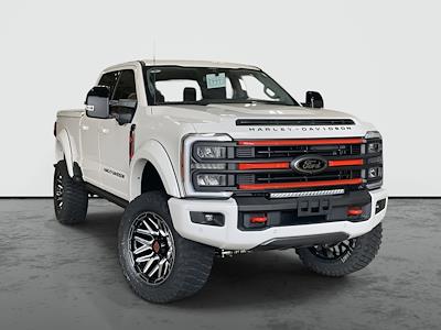 2025 Ford F-250 Crew 4x4 Harley-Davidson Premium Lifted Truck for sale #1FT8W2BM8SED91966 - photo 1
