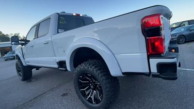 2026 Ford F-250 Crew 4x4 Black Widow Premium Lifted Truck for sale #1FT8W2BM8TEC02668 - photo 2