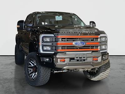 2024 Ford F-250 Crew 4x4 Harley-Davidson Premium Lifted Truck for sale #1FT8W2BM9REE90354 - photo 1