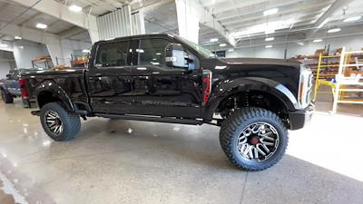 2024 Ford F-250 Crew 4x4 Harley-Davidson Premium Lifted Truck for sale #1FT8W2BM9REE90354 - photo 2