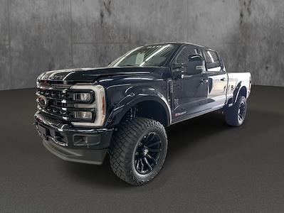 2024 Ford F-250 Crew 4x4 Rocky Ridge Premium Lifted Truck for sale #1FT8W2BM9REE99975 - photo 1