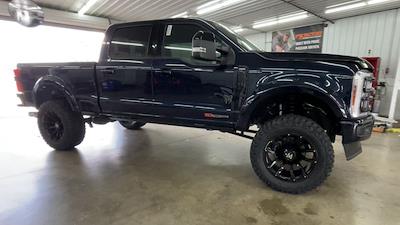 2024 Ford F-250 Crew 4x4 Rocky Ridge Premium Lifted Truck for sale #1FT8W2BM9REE99975 - photo 2