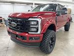 2024 Ford F-250 Crew 4x4 Black Widow Premium Lifted Truck for sale #1FT8W2BM9REF66915 - photo 10