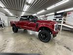 2024 Ford F-250 Crew 4x4 Black Widow Premium Lifted Truck for sale #1FT8W2BM9REF66915 - photo 2