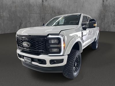 2025 Ford F-250 Crew 4x4 Black Widow Premium Lifted Truck for sale #1FT8W2BM9SEC02239 - photo 1