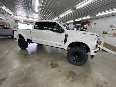 2025 Ford F-250 Crew 4x4 Black Widow Premium Lifted Truck for sale #1FT8W2BM9SEC02239 - photo 2