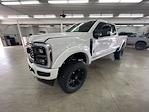 2025 Ford F-250 Crew 4x4 Black Widow Premium Lifted Truck for sale #1FT8W2BM9SEC02239 - photo 4