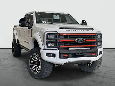 2025 Ford F-250 Crew 4x4 Harley-Davidson Premium Lifted Truck for sale #1FT8W2BM9SEC35497 - photo 1