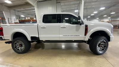 2025 Ford F-250 Crew 4x4 Harley-Davidson Premium Lifted Truck for sale #1FT8W2BM9SEC35497 - photo 2