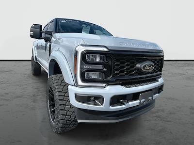 2025 Ford F-250 Crew 4x4 Black Widow Premium Lifted Truck for sale #1FT8W2BM9SEC35788 - photo 1