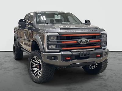 2025 Ford F-250 Crew 4x4 Harley-Davidson Premium Lifted Truck for sale #1FT8W2BM9SEC35970 - photo 1