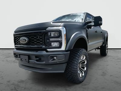 2025 Ford F-250 Crew 4x4 Black Widow Premium Lifted Truck for sale #1FT8W2BM9SEC36178 - photo 1