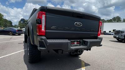 2025 Ford F-250 Crew 4x4 Black Widow Premium Lifted Truck for sale #1FT8W2BM9SEC36178 - photo 2