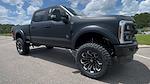 2025 Ford F-250 Crew 4x4 Black Widow Premium Lifted Truck for sale #1FT8W2BM9SEC36178 - photo 7