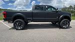 2025 Ford F-250 Crew 4x4 Black Widow Premium Lifted Truck for sale #1FT8W2BM9SEC36178 - photo 8