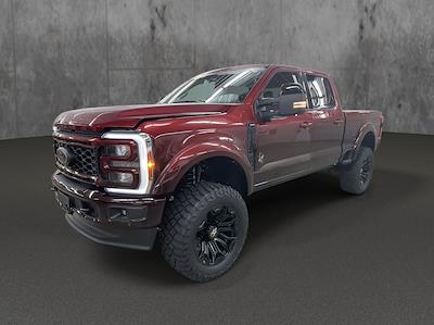2025 Ford F-250 Crew 4x4 Black Widow Premium Lifted Truck for sale #1FT8W2BM9SEC36245 - photo 1