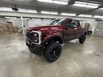 2025 Ford F-250 Crew 4x4 Black Widow Premium Lifted Truck for sale #1FT8W2BM9SEC36245 - photo 4