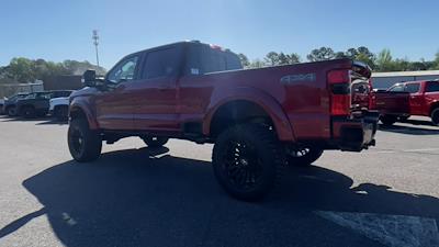 2025 Ford F-250 Crew 4x4 Black Widow Premium Lifted Truck for sale #1FT8W2BM9SEC38240 - photo 2