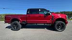 2025 Ford F-250 Crew 4x4 Black Widow Premium Lifted Truck for sale #1FT8W2BM9SEC38240 - photo 7