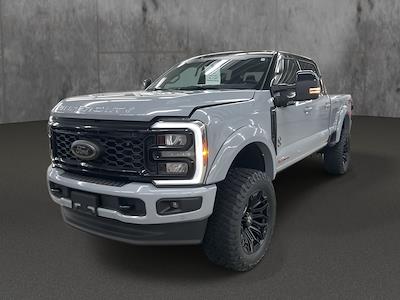 2025 Ford F-250 Crew 4x4 Black Widow Premium Lifted Truck for sale #1FT8W2BM9SEC52302 - photo 1
