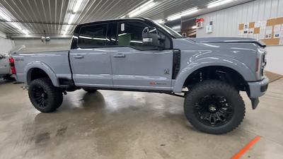 2025 Ford F-250 Crew 4x4 Black Widow Premium Lifted Truck for sale #1FT8W2BM9SEC52302 - photo 2