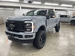 2025 Ford F-250 Crew 4x4 Black Widow Premium Lifted Truck for sale #1FT8W2BM9SEC52302 - photo 10