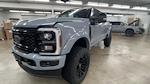 2025 Ford F-250 Crew 4x4 Black Widow Premium Lifted Truck for sale #1FT8W2BM9SEC52302 - photo 4