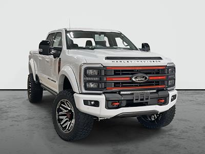 2025 Ford F-250 Crew 4x4 Harley-Davidson Premium Lifted Truck for sale #1FT8W2BM9SEC69827 - photo 1