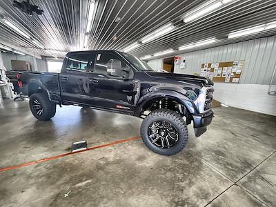 2025 Ford F-250 Crew 4x4 Rocky Ridge Premium Lifted Truck for sale #1FT8W2BM9SEC96302 - photo 2