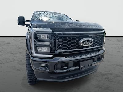 2025 Ford F-250 Crew 4x4 Black Widow Premium Lifted Truck for sale #1FT8W2BM9SEC97403 - photo 1