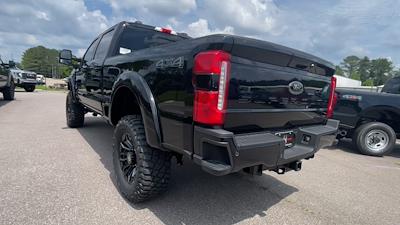 2025 Ford F-250 Crew 4x4 Black Widow Premium Lifted Truck for sale #1FT8W2BM9SEC97403 - photo 2