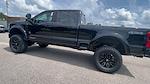 2025 Ford F-250 Crew 4x4 Black Widow Premium Lifted Truck for sale #1FT8W2BM9SEC97403 - photo 3