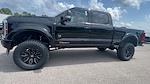 2025 Ford F-250 Crew 4x4 Black Widow Premium Lifted Truck for sale #1FT8W2BM9SEC97403 - photo 4