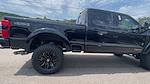 2025 Ford F-250 Crew 4x4 Black Widow Premium Lifted Truck for sale #1FT8W2BM9SEC97403 - photo 8