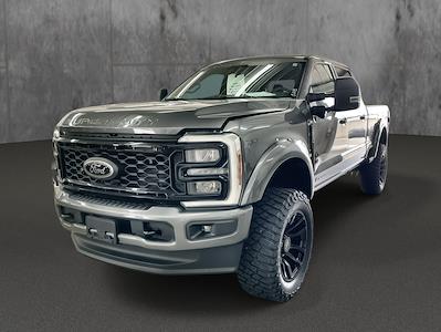 2025 Ford F-250 Crew 4x4 Black Widow Premium Lifted Truck for sale #1FT8W2BM9SEC99068 - photo 1