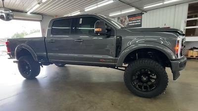 2025 Ford F-250 Crew 4x4 Black Widow Premium Lifted Truck for sale #1FT8W2BM9SEC99068 - photo 2