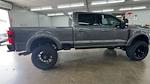 2025 Ford F-250 Crew 4x4 Black Widow Premium Lifted Truck for sale #1FT8W2BM9SEC99068 - photo 9