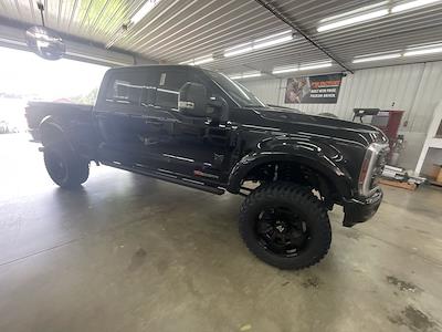 2025 Ford F-250 Crew 4x4 Rocky Ridge Premium Lifted Truck for sale #1FT8W2BM9SED73783 - photo 2