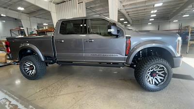 2025 Ford F-250 Crew 4x4 Harley-Davidson Premium Lifted Truck for sale #1FT8W2BM9SED76117 - photo 2