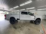 2025 Ford F-250 Crew 4x4 Black Widow Premium Lifted Truck for sale #1FT8W2BM9SED91488 - photo 9