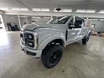 2025 Ford F-250 Crew 4x4 Black Widow Premium Lifted Truck for sale #1FT8W2BM9SED91488 - photo 4
