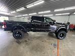 2025 Ford F-250 Crew 4x4 Black Widow Premium Lifted Truck for sale #1FT8W2BM9SED92933 - photo 9