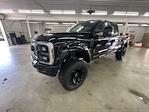 2025 Ford F-250 Crew 4x4 Black Widow Premium Lifted Truck for sale #1FT8W2BM9SED92933 - photo 4
