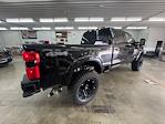 2025 Ford F-250 Crew 4x4 Black Widow Premium Lifted Truck for sale #1FT8W2BM9SED92933 - photo 8