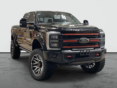 2026 Ford F-250 Crew 4x4 Harley-Davidson Premium Lifted Truck for sale #1FT8W2BM9TEC03344 - photo 1