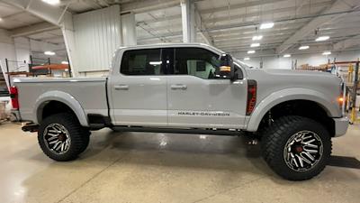 2026 Ford F-250 Crew 4x4 Harley-Davidson Premium Lifted Truck for sale #1FT8W2BM9TEC34741 - photo 2