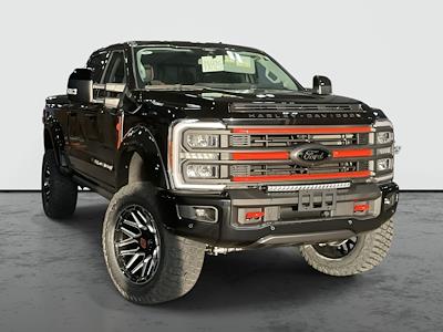 2026 Ford F-250 Crew 4x4 Harley-Davidson Premium Lifted Truck for sale #1FT8W2BM9TEC47652 - photo 1