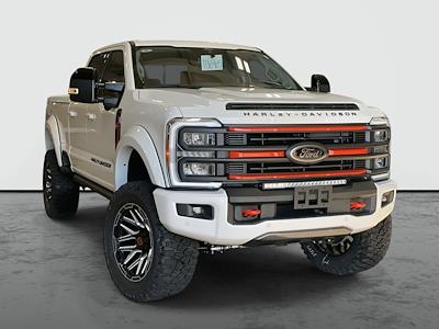 2026 Ford F-250 Crew 4x4 Harley-Davidson Premium Lifted Truck for sale #1FT8W2BM9TEC48851 - photo 1